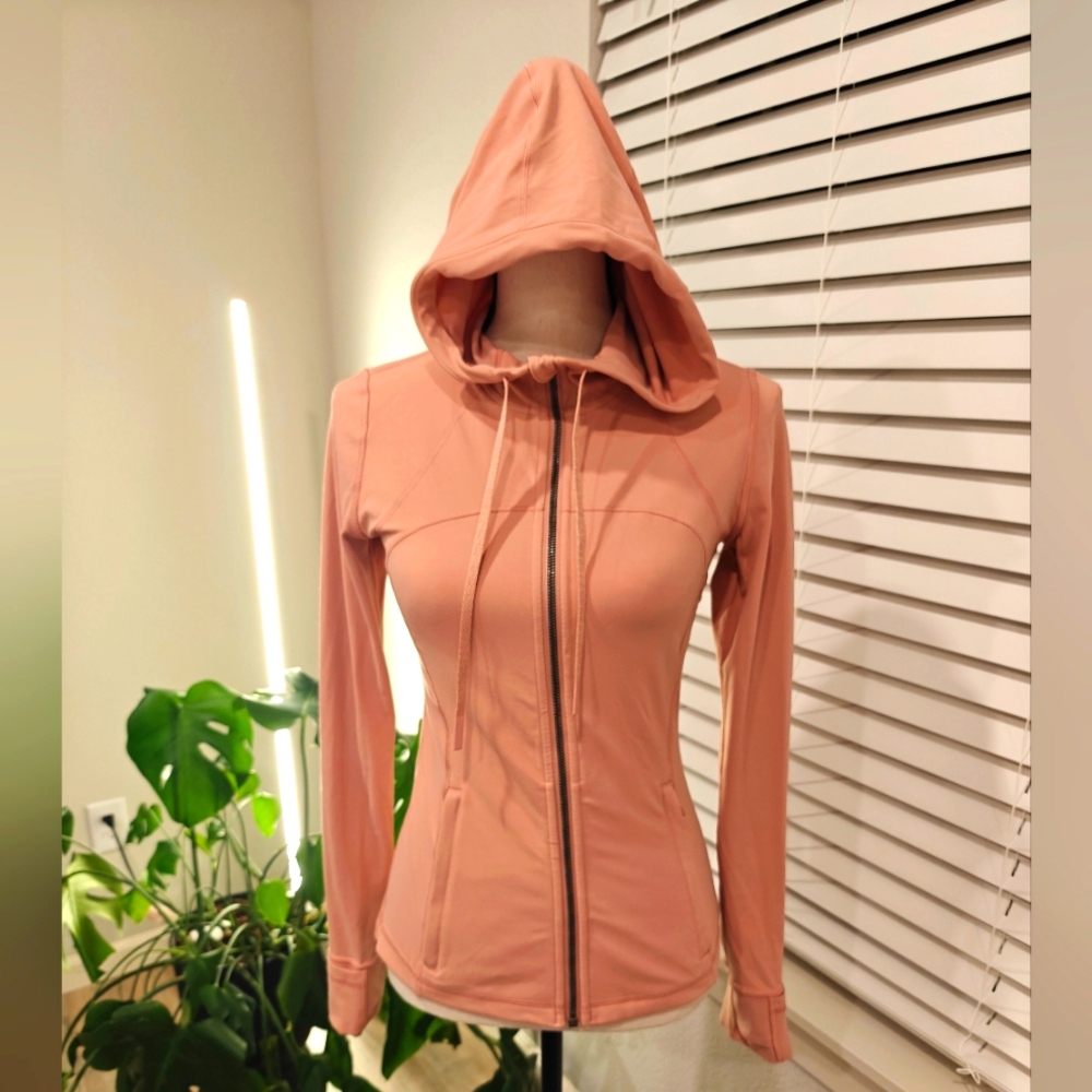 Lululemon Athletica Hooded Define Nulu Jacket 6
